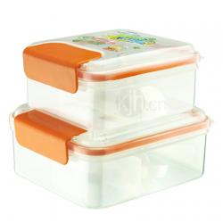 大號(hào)、小號(hào)翻蓋密封飯