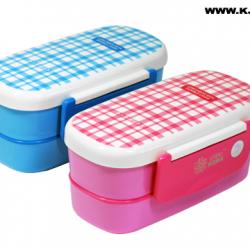 2175優(yōu)適雙層飯盒