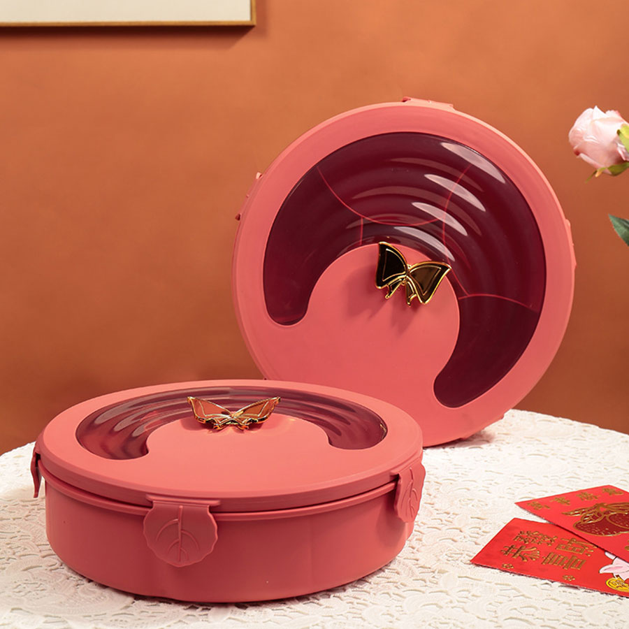 蝶韻小號(hào)/大號(hào)糖果盒