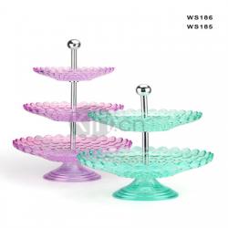 時尚兩層、三層果盤