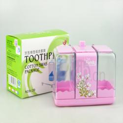 牙簽、棉簽組合套裝