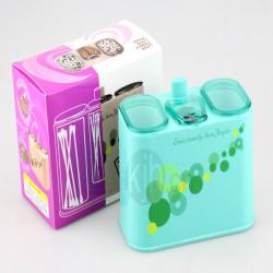 錦彩牙簽、棉簽組合裝