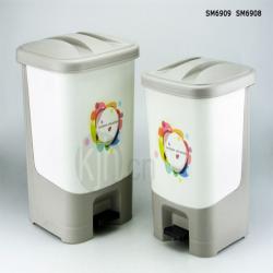 8L、12L方形緩降垃圾