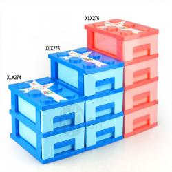 積木小層柜（長方2小、3