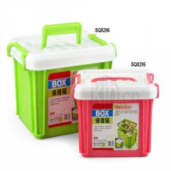 小號(hào)、中號(hào)保健箱