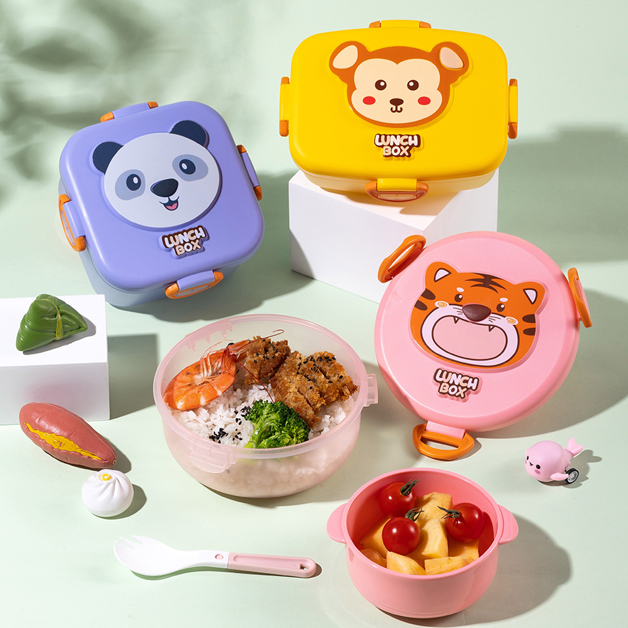 童樂透明長方形/圓形/