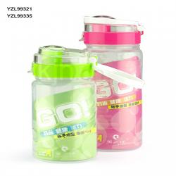 運動水壺(600ml、400m