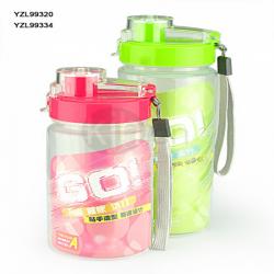 運動水壺（600ml、400ml